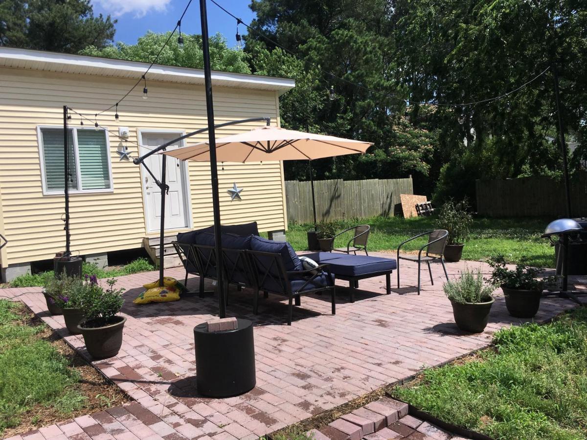 Cozy Mother-In-Law Suite Norfolk Exterior foto